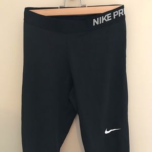 Nike Running tights/capris/leggings